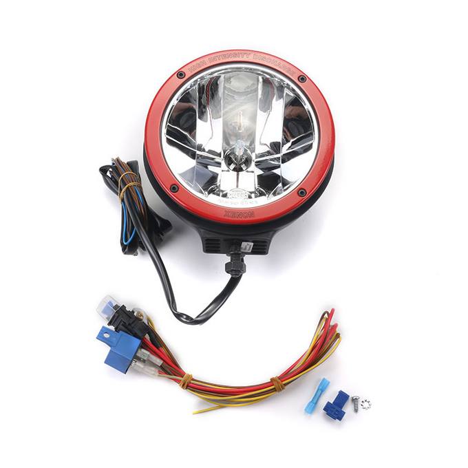 Rallye Compact Driving Lamp (4000i) (Xenon) - Hella 009094331